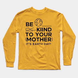 Mother Earth Long Sleeve T-Shirt